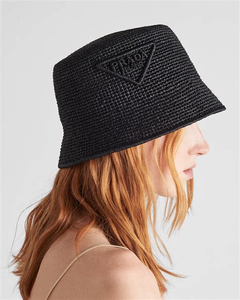 prada bucet hat|Prada bucket hats for women.